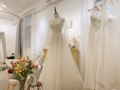 -LeCameliaBridal 山茶花新娘 婚纱礼服高级定制