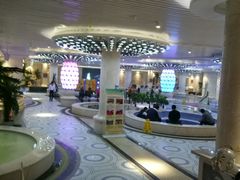 -水晶之星洗浴温泉汗蒸