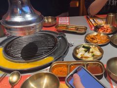 -轻烧烤肉(光谷步行街店)