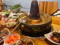 -庭院·冰煮羊·北京涮肉(西单店)