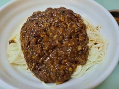 炸酱拌面-食惠里小笼包面馆(越秀店)