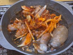 -本达人海鲜烧烤·朝鲜族风味(发展店)