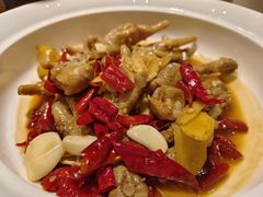 -费大厨辣椒炒肉(万家丽一店)