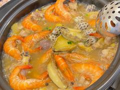 -鲍馬爺·首创鲍鱼鸡(银座店)