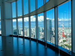 -六本木新城展望台(东京城市景观)
