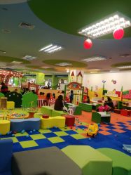 -莫莉幻想儿童乐园(绍兴金帝银泰城店)