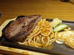 -许榴香西餐厅(台东步行街店)