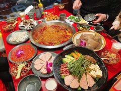 -谭鸭血老火锅(漳州路店)