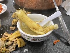 -朴小妹人参鸡汤火锅(长白山万达店)