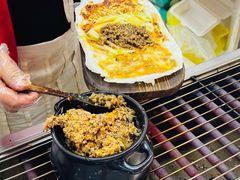 黑猪肉酱料-内涵饵块