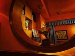 -無名记忆Music Bar夜景怀旧酒吧