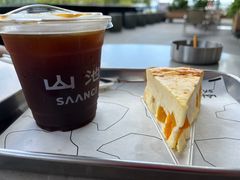 -SAANCI山池咖啡(海上世界文化艺术中心店)