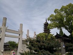 -常熟方塔园