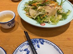 -天盛海鲜烧烤大排档·本地小海鲜·牟平腿穗子(幸福店)