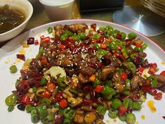 -茂盛小吃(蓝田店)
