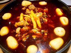 -李子坝梁山鸡(北碚万达五鸡哥店)