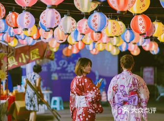 青岛 | 一秒穿越日本~夏日祭开始啦~