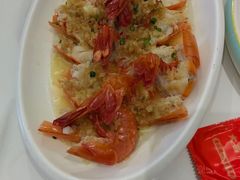 开边九节虾-权记避风塘(鸿记店)