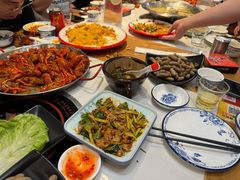 -海岛八号龙虾烧烤田鸡(蓝天路总店)