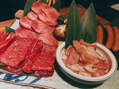 -炼火烤肉店