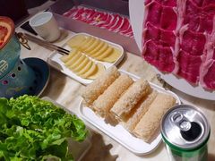 -涮福記·现切牛羊肉火锅(世纪汇店)