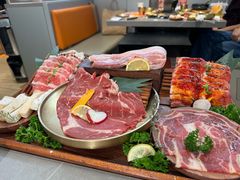 -轻烧烤肉(光谷步行街店)
