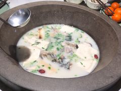 鲜潭蒸汽石锅江团鱼-鲜潭蒸汽石锅鱼(五道口购物中心店)