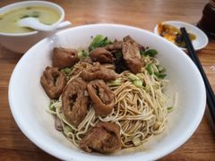 -欣达面馆(天桥支路店)