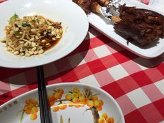 -西贝莜面村(上海百联西郊店)