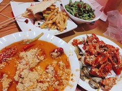 -庆峰龙虾烧烤(合肥一店)