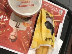 -肯德基(蓝桥店)