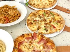 -必胜客(阿罗海店)