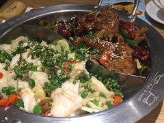 -小鱼小牛·鱼牛干锅·脆鱼火锅(世欧广场店)