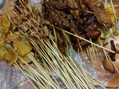 -小赵烧烤(银亿店)