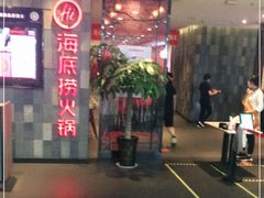 -海底捞火锅(金花路店)