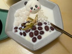 熊猫茉莉豆花-锦府盐帮·侯宅(五棵松万达店)