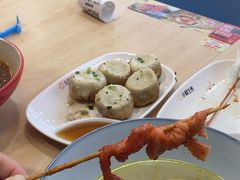 -小杨生煎(成山巴黎春天店)