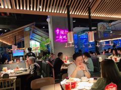 大堂-茄子恰恰·新云南小炒(坪山益田店)