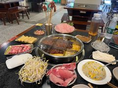 -邓莽子老火锅(中兴路总店)