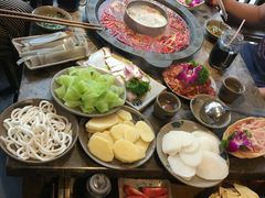 -重庆渝达老火锅(春熙路店)