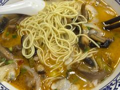 -丁记东台鱼汤面