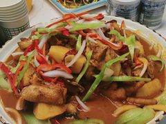 -三江源美食城
