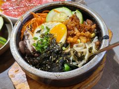 -彭妈家•韩国烤肉料理(张杨路店)
