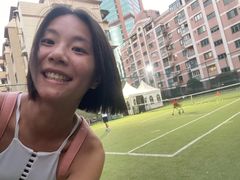 -快网网球俱乐部(长宁区金桥花园球场)