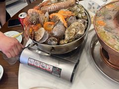 -鑫渔港海鲜本地菜·山海关浑锅(东戴河店)