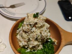 俄式拌香鸡-俄士厨房(万象城店)