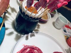 -涮福記·现切牛羊肉火锅(世纪汇店)