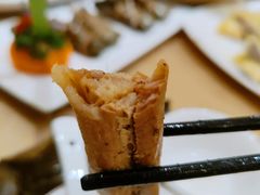 私房粉葛花肉卷-观山美厨·精致粤菜(西樵店)