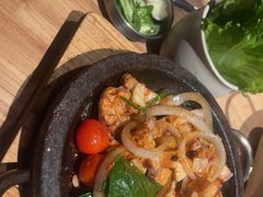 -KimPro 辛普乐概念韩餐