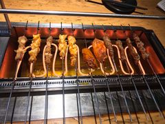 -悦屋老板娘的烤肉店(紫薇田园店)